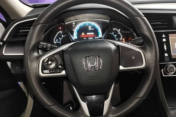 Used Honda Civic 2016 220TURBO CVT Luxury Edition Steering Wheel