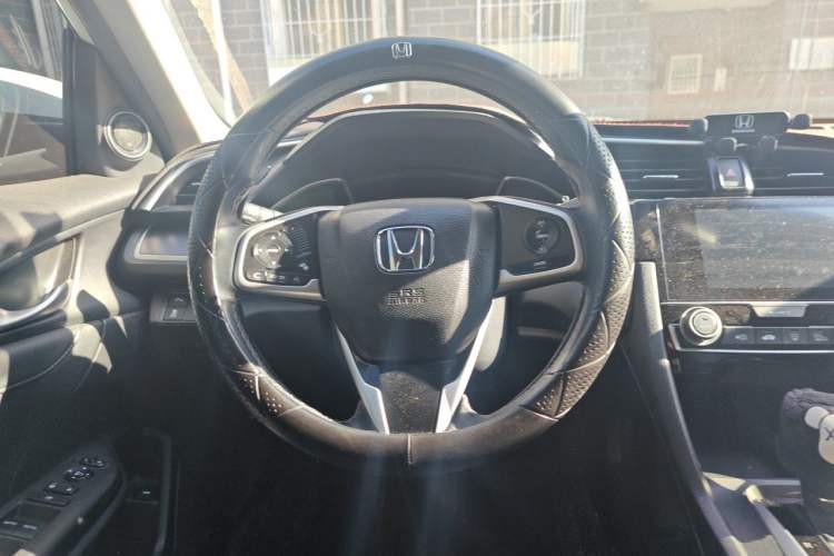 Used Honda Civic 2016 220TURBO CVT Prestige Edition Steering Wheel