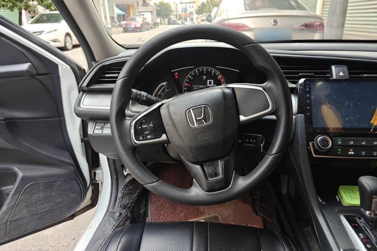 Used Honda Civic 2016 180TURBO CVT Comfort Version Steering Wheel