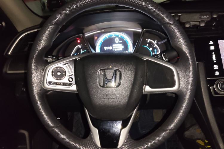 Used Honda Civic 2016 220TURBO CVT Luxury Edition Steering Wheel
