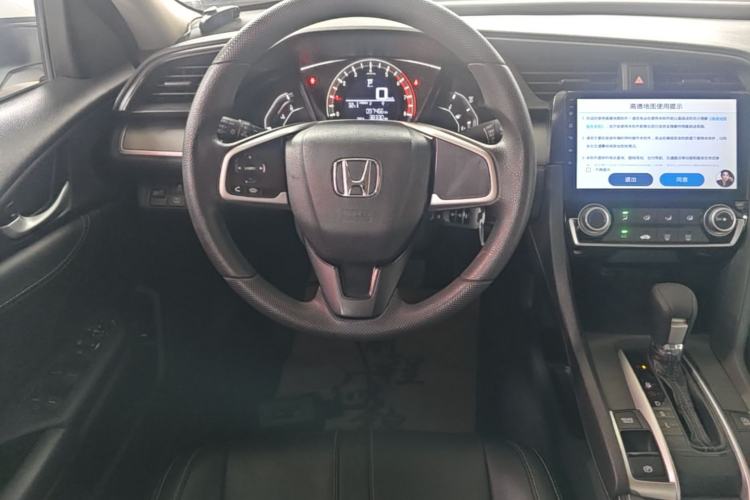Used Honda Civic 2016 180TURBO CVT Comfort Version Steering Wheel