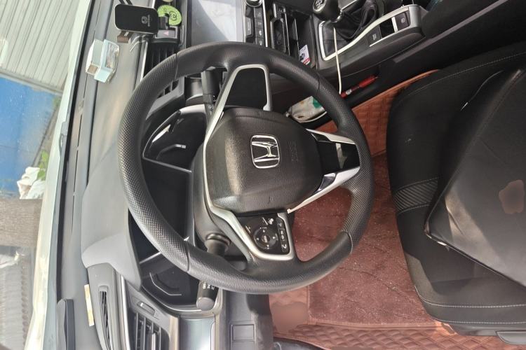 Used Honda Civic 2016 220TURBO Manual Luxury Edition Steering Wheel