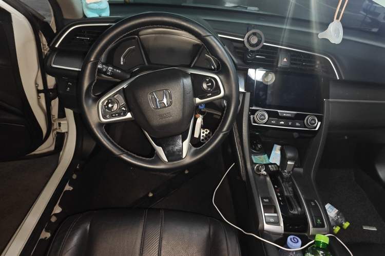 Used Honda Civic 2016 220TURBO CVT Prestige Edition Steering Wheel