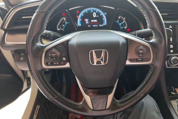 Used Honda Civic 2016 220TURBO CVT Prestige Edition Steering Wheel