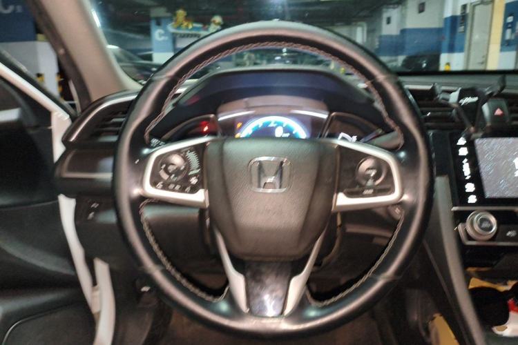 Used Honda Civic 2016 220TURBO CVT Prestige Edition Steering Wheel