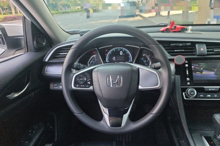 Used Honda Civic 2016 220TURBO CVT Luxury Edition Steering Wheel