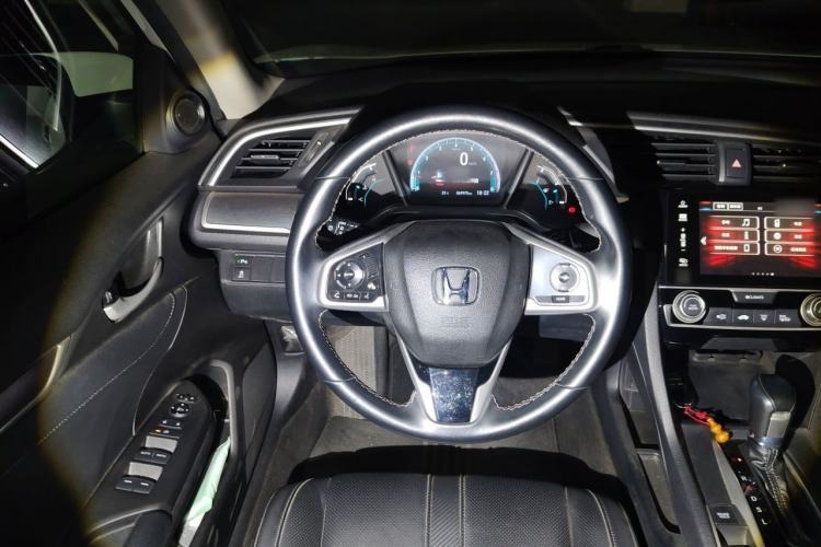 Used Honda Civic 2016 220TURBO CVT Prestige Edition Steering Wheel