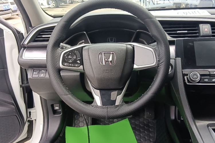 Used Honda Civic 2016 220TURBO CVT Luxury Edition Steering Wheel