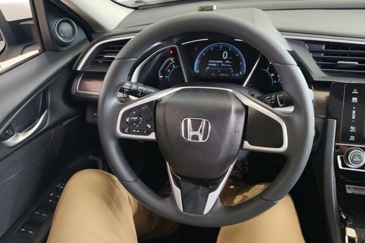 Used Honda Civic 2016 220TURBO CVT Prestige Edition Steering Wheel