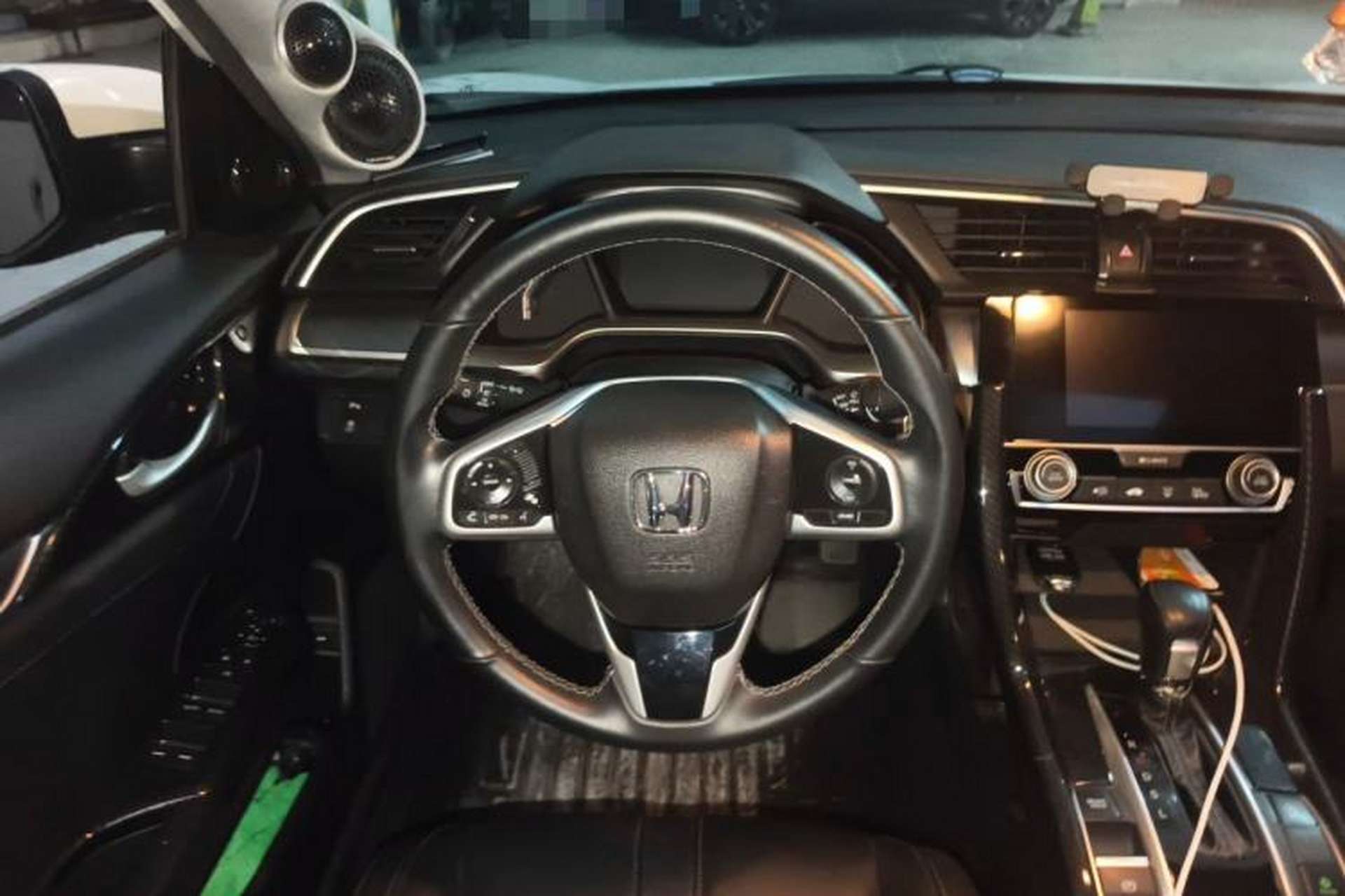 Used Honda Civic 2016 220TURBO CVT Prestige Edition Steering Wheel