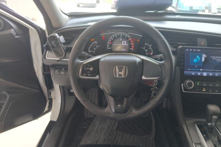 Used Honda Civic 2016 180TURBO CVT Comfort Version Steering Wheel
