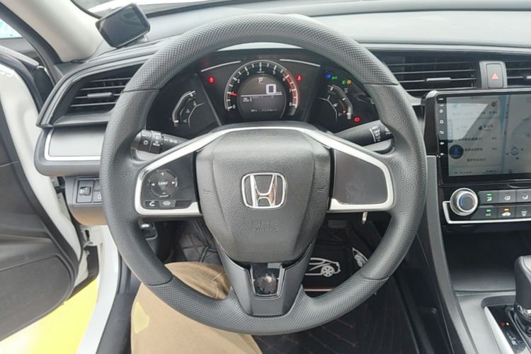 Used Honda Civic 2016 180TURBO CVT Comfort Version Steering Wheel