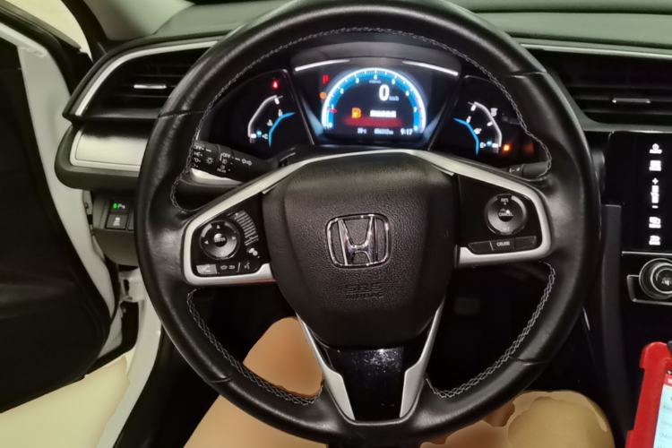 Used Honda Civic 2016 220TURBO CVT Prestige Edition Steering Wheel
