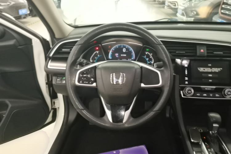 Used Honda Civic 2016 220TURBO CVT Prestige Edition Steering Wheel