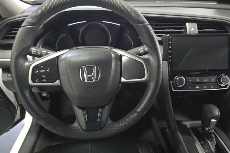 Used Honda Civic 2016 180TURBO CVT Comfort Version Steering Wheel