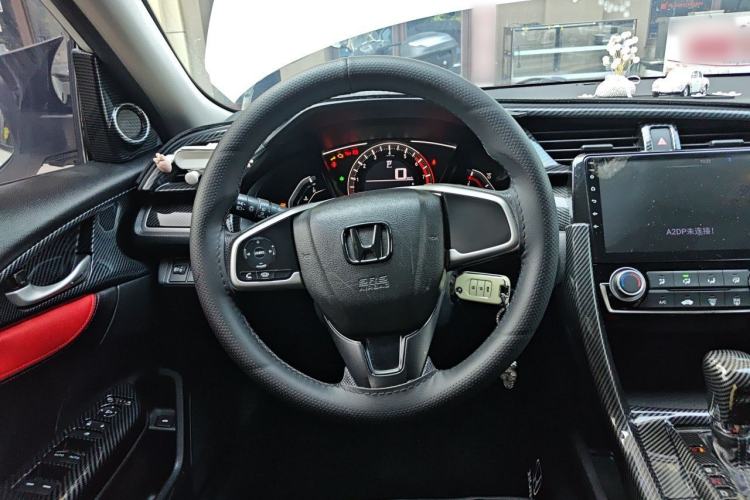 Used Honda Civic 2016 180TURBO CVT Comfort Version Steering Wheel