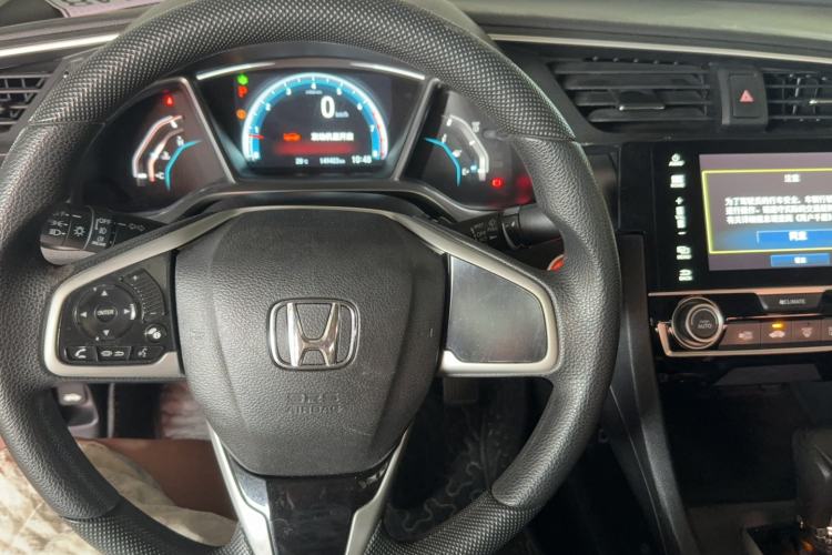 Used Honda Civic 2016 220TURBO CVT Luxury Edition Steering Wheel