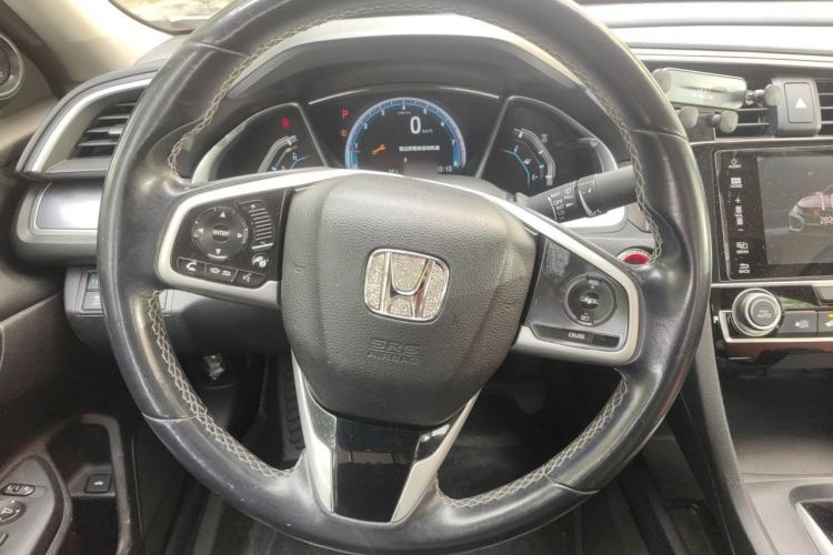 Used Honda Civic 2016 220TURBO CVT Prestige Edition Steering Wheel