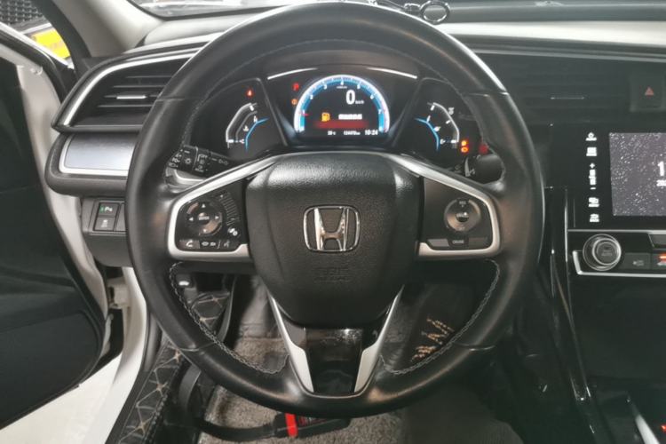 Used Honda Civic 2016 220TURBO CVT Prestige Edition Steering Wheel