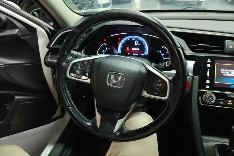 Used Honda Civic 2016 220TURBO CVT Prestige Edition Steering Wheel