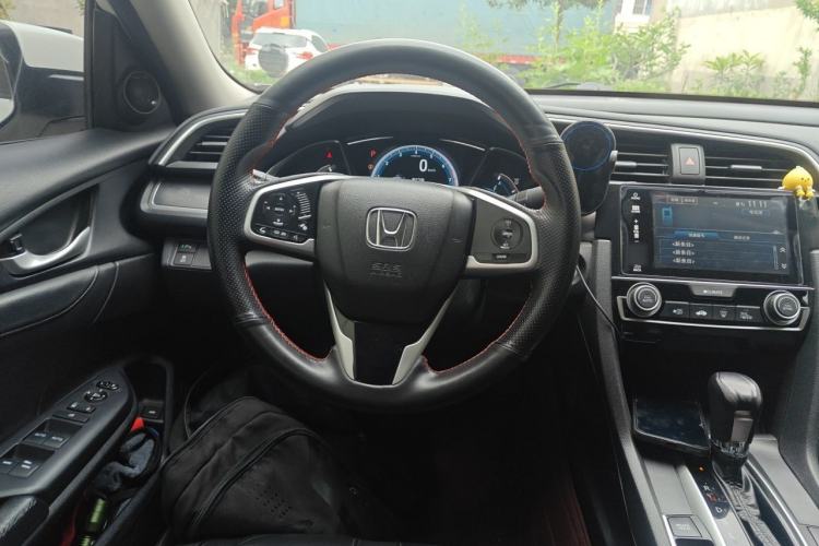 Used Honda Civic 2016 220TURBO CVT Prestige Edition Steering Wheel