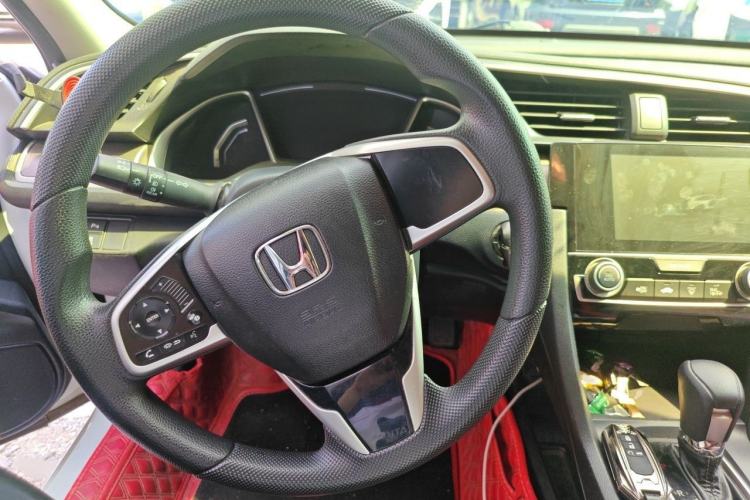 Used Honda Civic 2016 220TURBO CVT Luxury Edition Steering Wheel