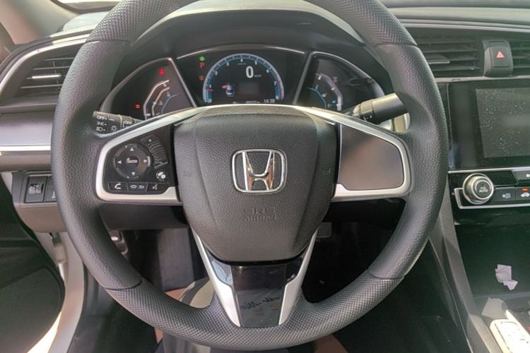Used Honda Civic 2016 220TURBO CVT Luxury Edition Steering Wheel