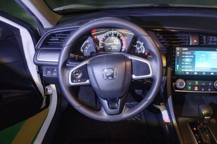 Used Honda Civic 2016 180TURBO CVT Comfort Version Steering Wheel