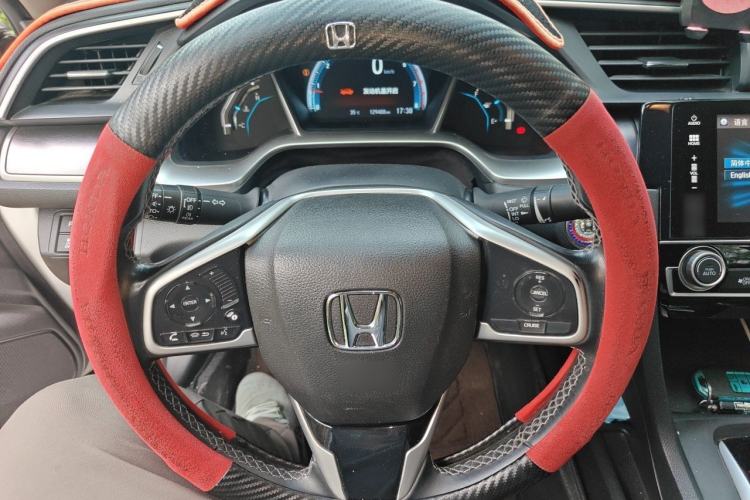Used Honda Civic 2016 220TURBO CVT Prestige Edition Steering Wheel