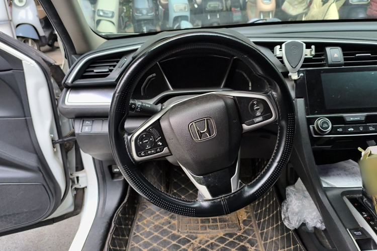 Used Honda Civic 2016 220TURBO CVT Prestige Edition Steering Wheel