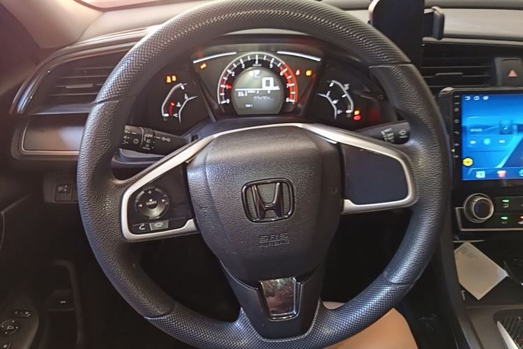 Used Honda Civic 2016 180TURBO CVT Comfort Version Steering Wheel