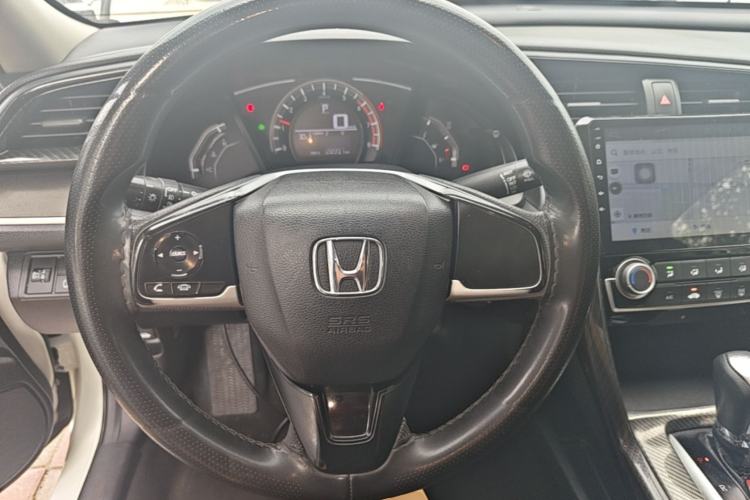 Used Honda Civic 2016 180TURBO CVT Comfort Version Steering Wheel