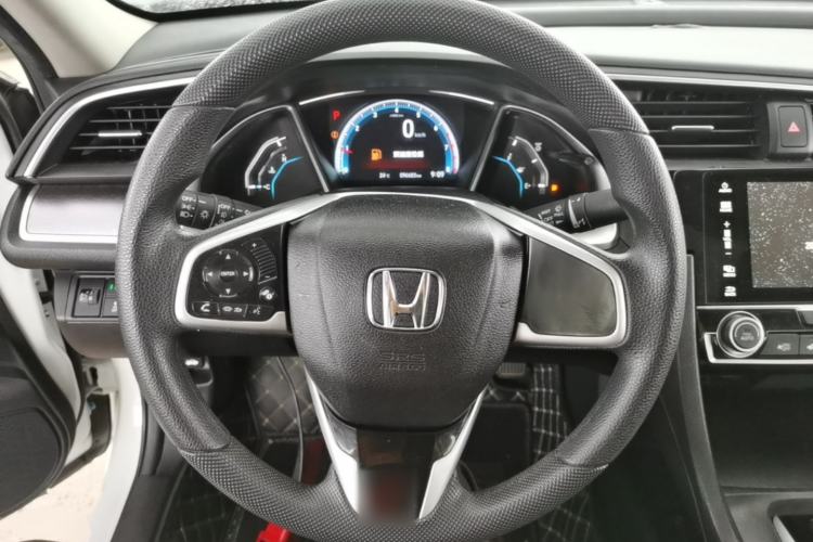 Used Honda Civic 2016 220TURBO CVT Luxury Edition Steering Wheel