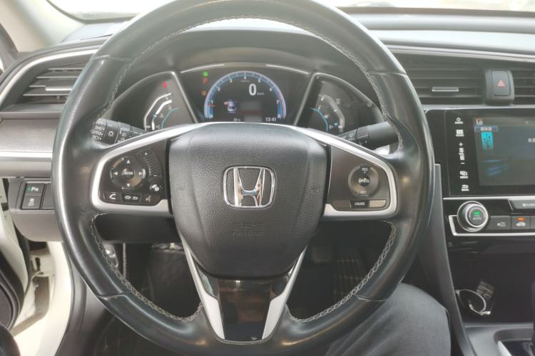 Used Honda Civic 2016 220TURBO CVT Prestige Edition Steering Wheel