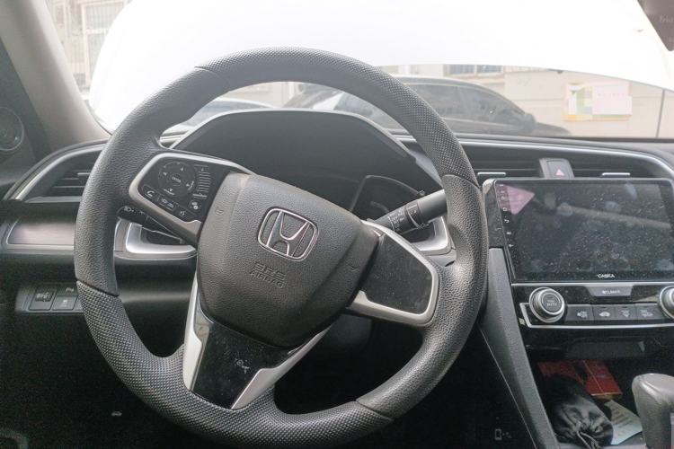Used Honda Civic 2016 220TURBO CVT Luxury Edition Steering Wheel