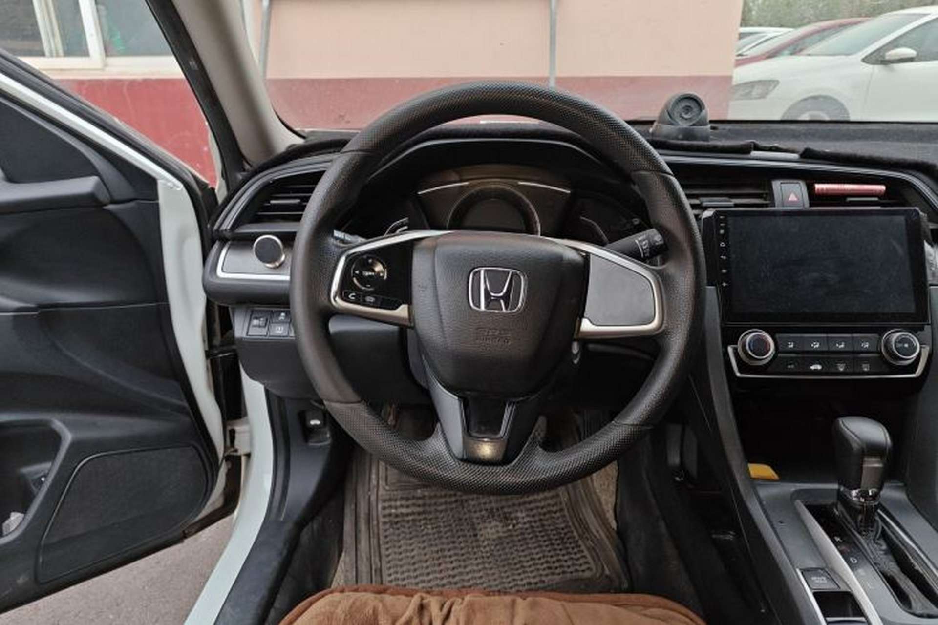 Used Honda Civic 2016 180TURBO CVT Comfort Version Steering Wheel