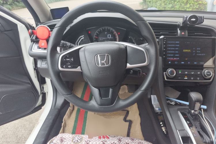 Used Honda Civic 2016 180TURBO CVT Comfort Version Steering Wheel