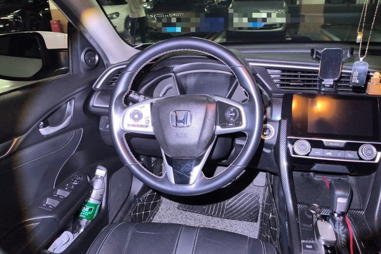 Used Honda Civic 2016 220TURBO CVT Prestige Edition Steering Wheel