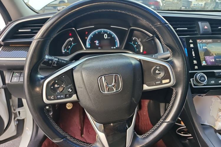 Used Honda Civic 2016 220TURBO CVT Prestige Edition Steering Wheel