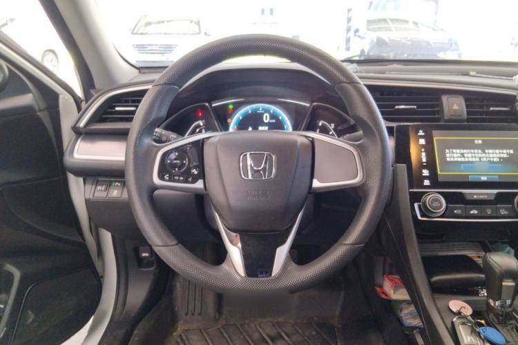 Used Honda Civic 2016 220TURBO CVT Luxury Edition Steering Wheel