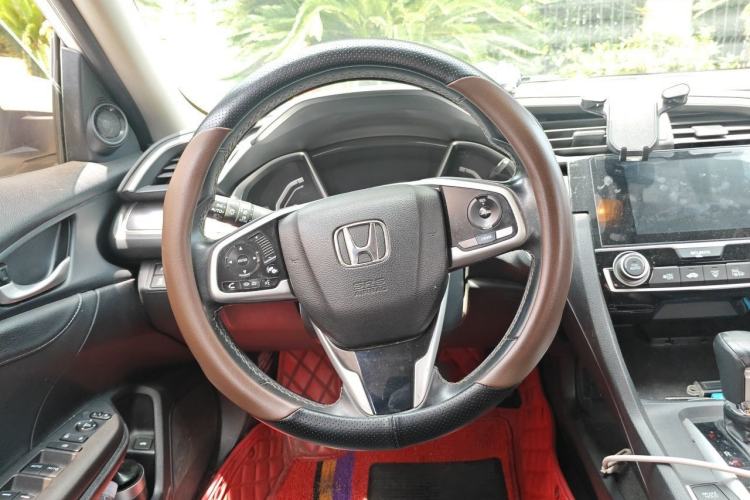 Used Honda Civic 2016 220TURBO CVT Prestige Edition Steering Wheel