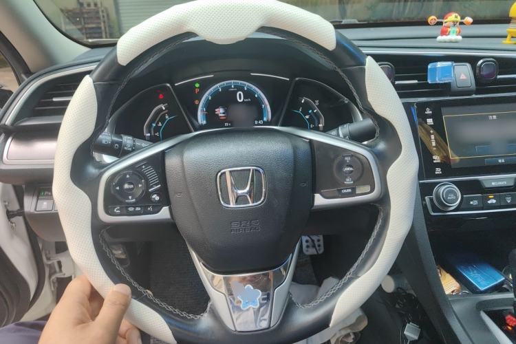 Used Honda Civic 2016 220TURBO CVT Prestige Edition Steering Wheel