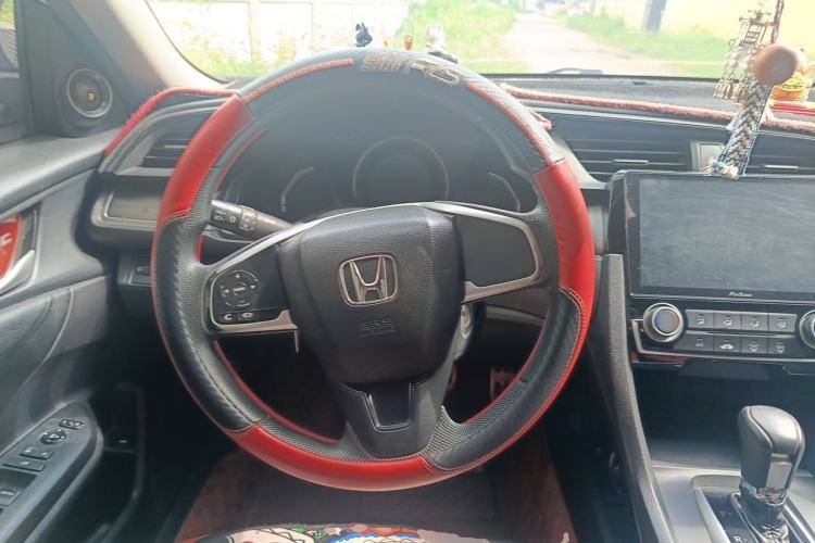 Used Honda Civic 2016 180TURBO CVT Comfort Version Steering Wheel