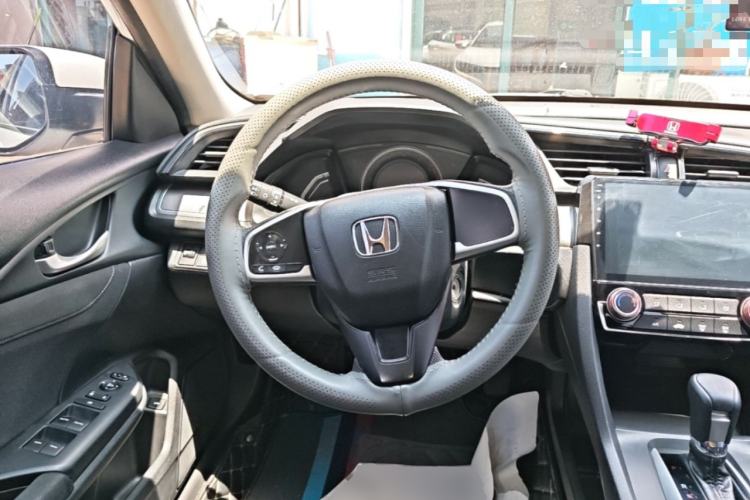 Used Honda Civic 2016 180TURBO CVT Comfort Version Steering Wheel