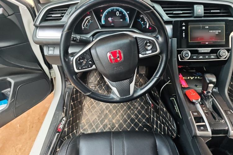 Used Honda Civic 2016 220TURBO CVT Prestige Edition Steering Wheel