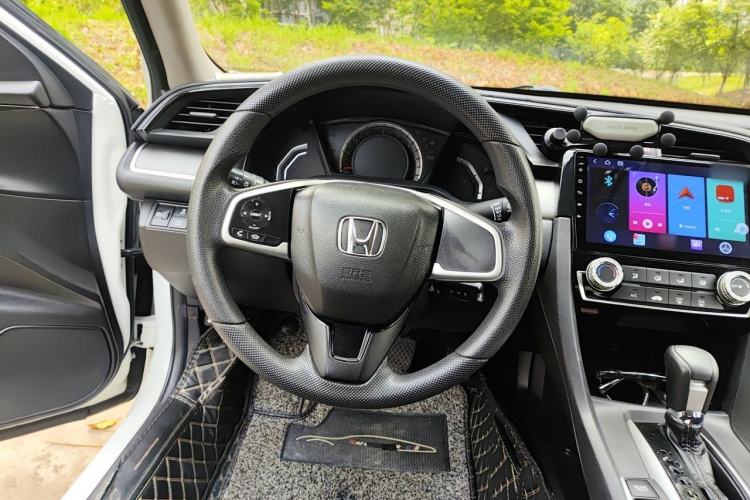 Used Honda Civic 2016 180TURBO CVT Comfort Version Steering Wheel