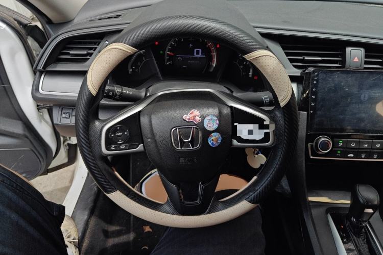 Used Honda Civic 2016 180TURBO CVT Comfort Version Steering Wheel
