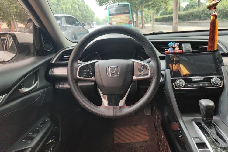Used Honda Civic 2016 220TURBO CVT Prestige Edition Steering Wheel