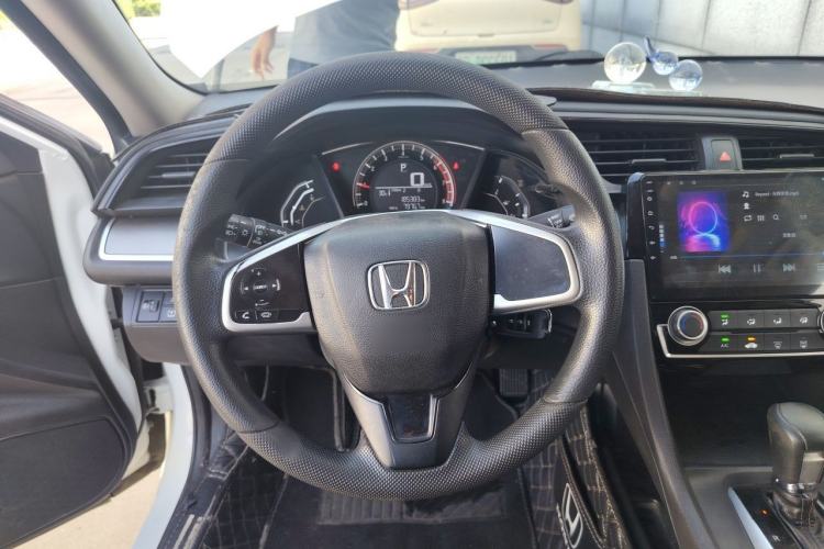 Used Honda Civic 2016 180TURBO CVT Comfort Version Steering Wheel