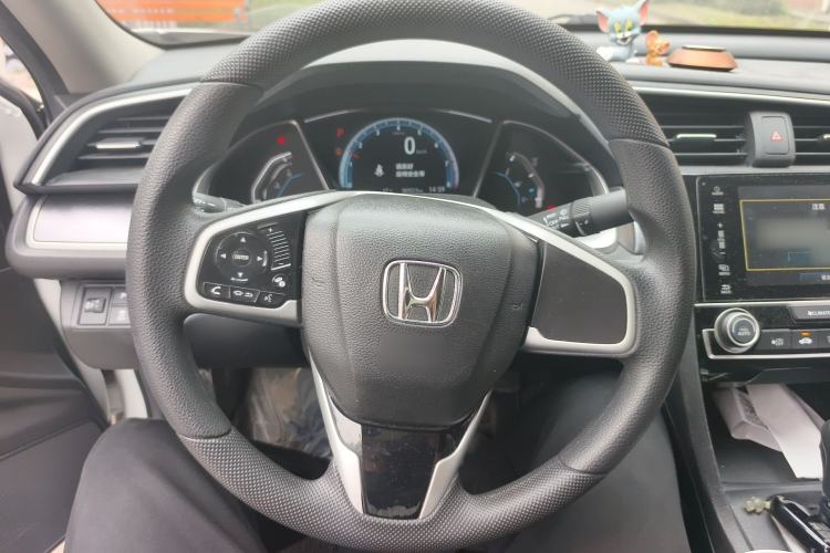 Used Honda Civic 2016 220TURBO CVT Luxury Edition Steering Wheel